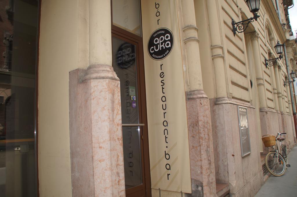 Liszt Ferenc Boutique Apartment Budapest Exterior foto