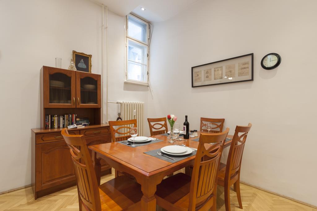 Liszt Ferenc Boutique Apartment Budapest Exterior foto