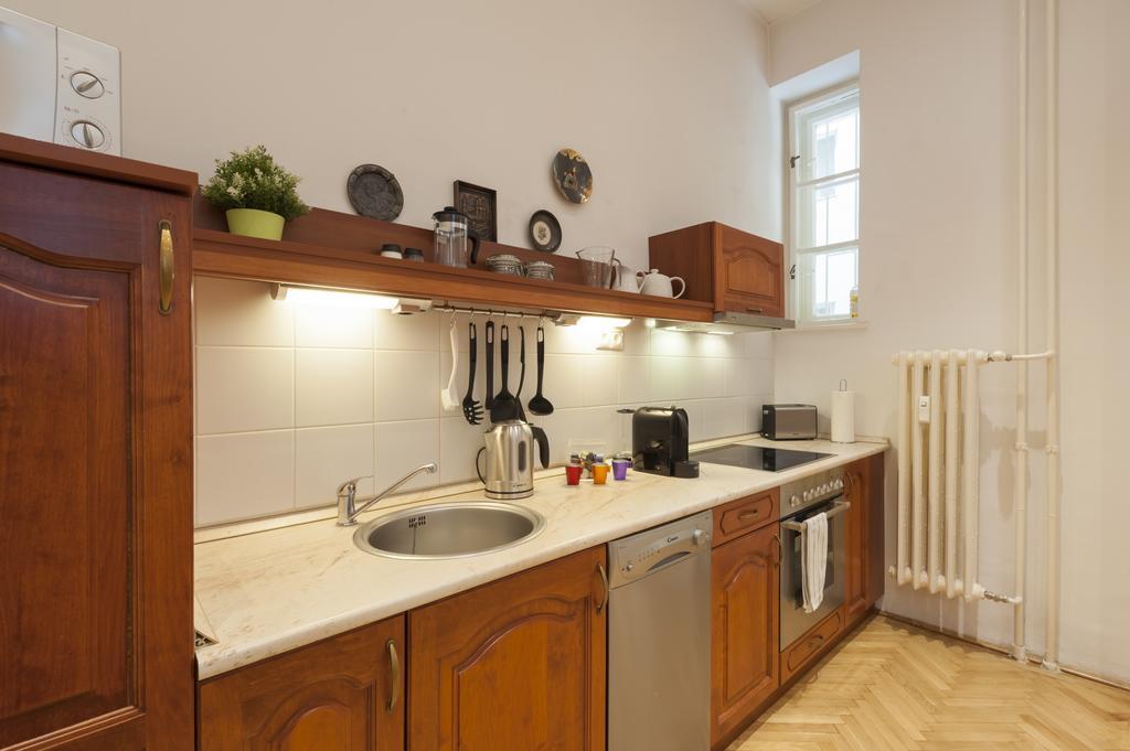 Liszt Ferenc Boutique Apartment Budapest Exterior foto