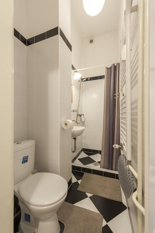 Liszt Ferenc Boutique Apartment Budapest Exterior foto