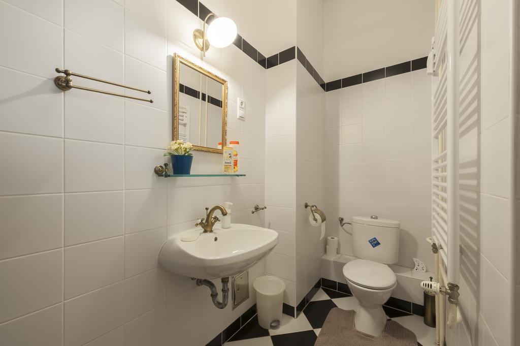 Liszt Ferenc Boutique Apartment Budapest Exterior foto